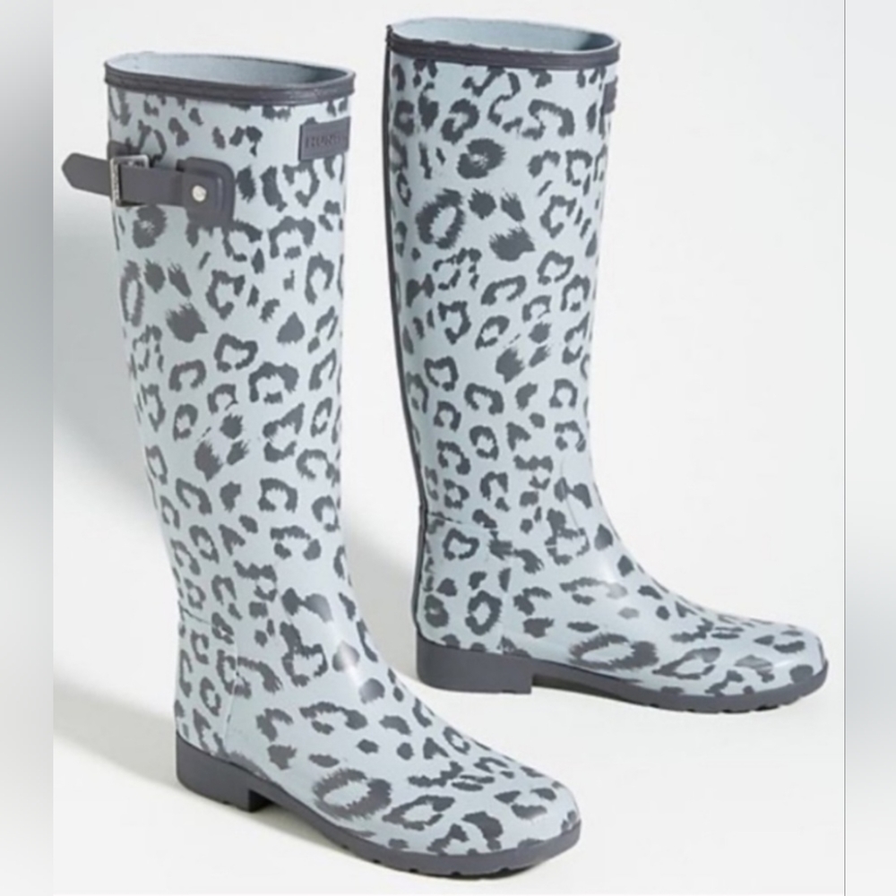 Hunter Leopard Print